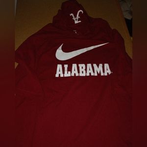 Alabama Basketball NCAA Hoodie Shirt XL Nike #Alabama #UniversityAlabama #Nike